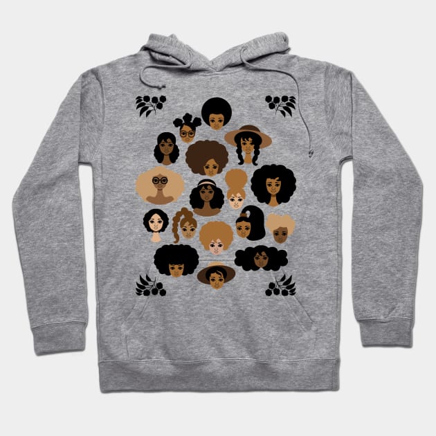 All My Sisters Hoodie by tabithabianca